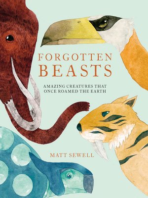 cover image of Forgotten Beasts
